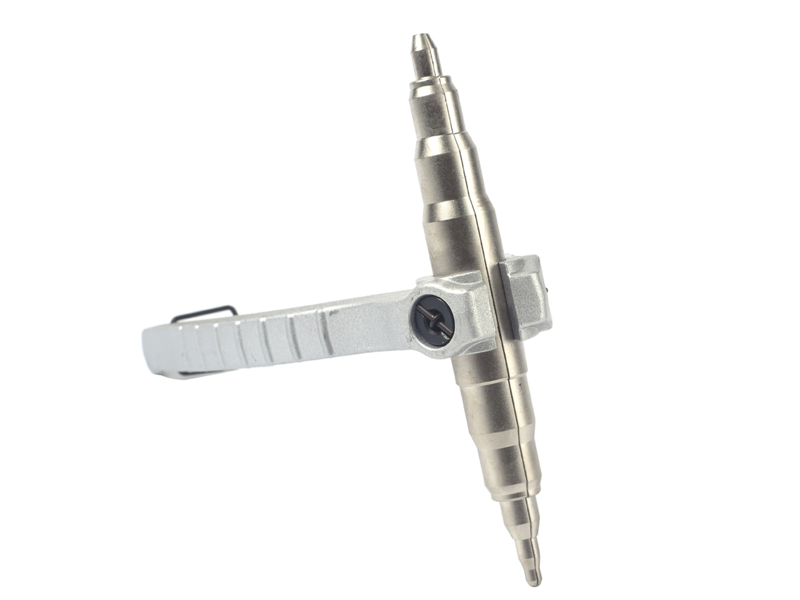 Ferramenta Manual De Expansão De Tubos De Cobre Para Ar Condicionado Instalação Reparo