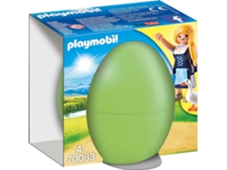 PLAYMOBIL Eggs: 70083 (Idade mínima: 4 - 10 Peças)