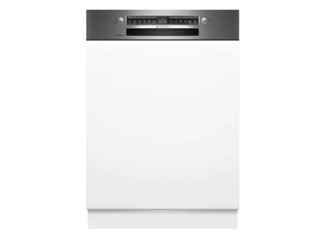 Máquina de Lavar Loiça de Encastre BOSCH SMI4ECS2 (14 conjuntos - 60cm - Inox)
