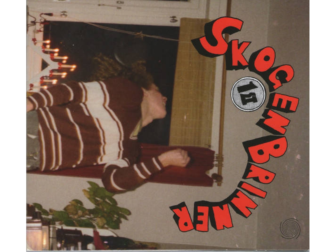 CD Skogen Brinner - 1st (1CDs)