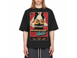 Rockinstone T-shirt Rammstein Band Dicke Titten Size:xxl