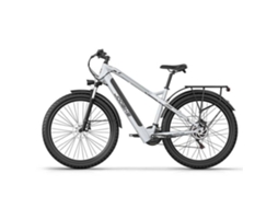 Bicicleta Elétrica JOOBIKE Joo2 Motor 1000w Bateria 48v 16ah Pneus 29 Pol Cinzenta