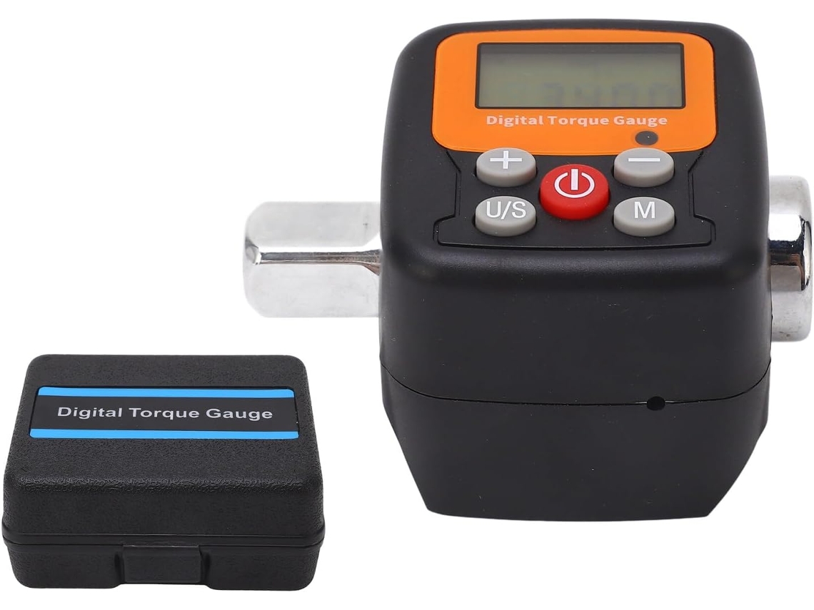 Medidor De Torque Digital Industrial Para Mecânicos Com Função
