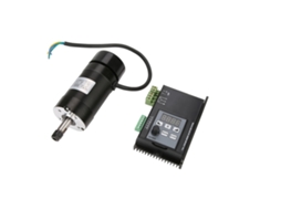 Kit Motor Brushless 400w para Cnc