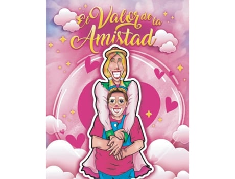 Livro El Valor de la Amistad de Joan Rivera (Inglês)