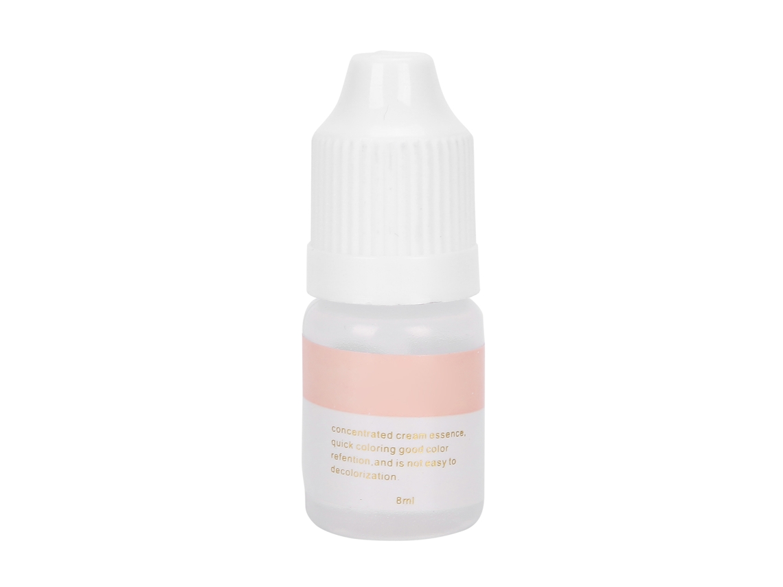 Agente Fixador Diluidor De Pigmento Para Tatuagem De Sobrancelha E Lábio Microblading 8ml