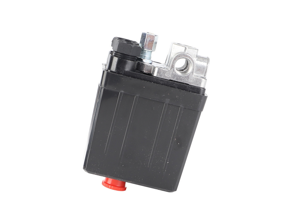 Interruptor De Pressão Compressor Ar 4 Portas 240v 16a
