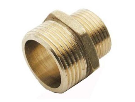 Manchon laton 1/2x3/4
