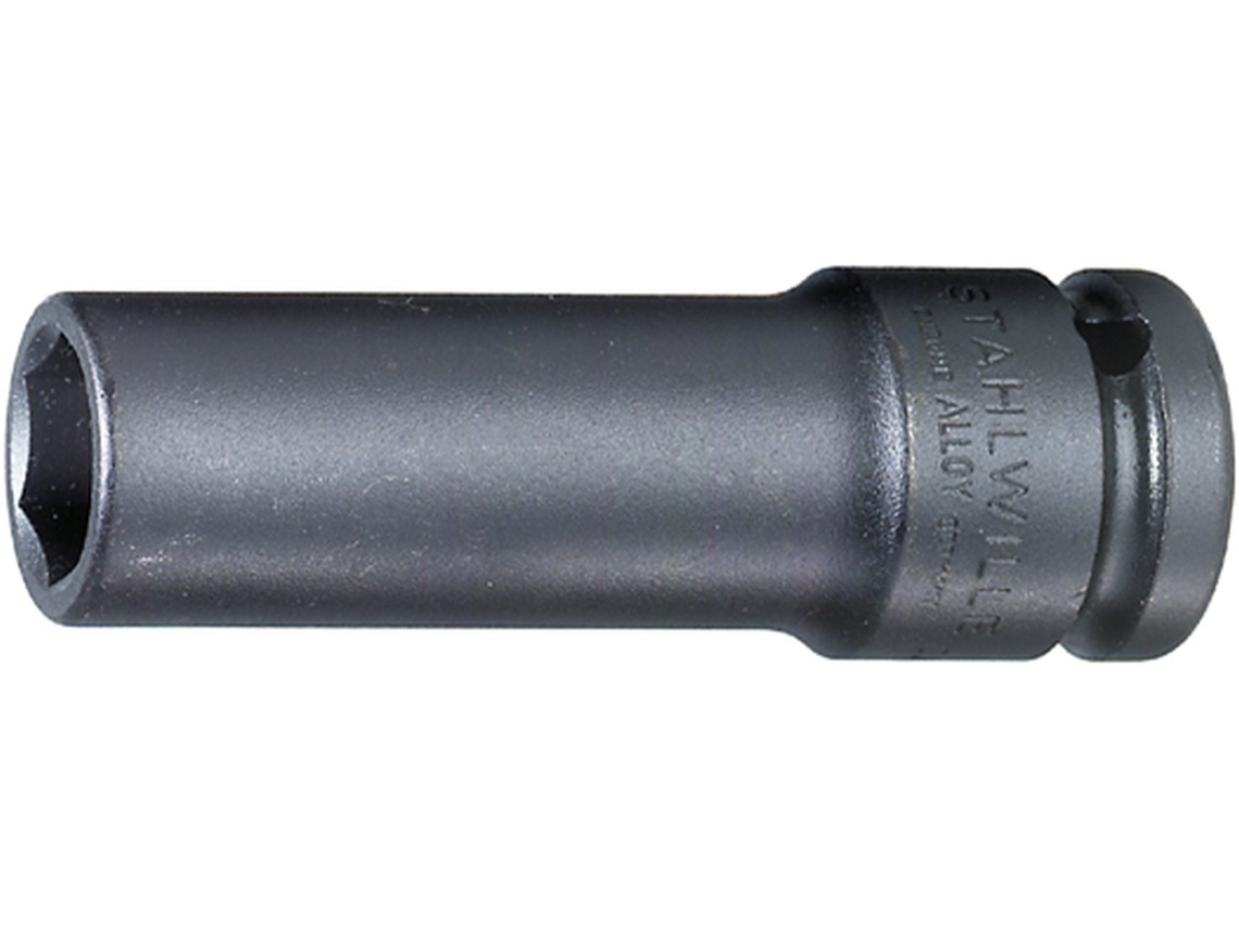 Chave De Caixa STAHLWILLE Impact (1 2 Longo Com Diâmetro Externo Reduzido 19 mm)