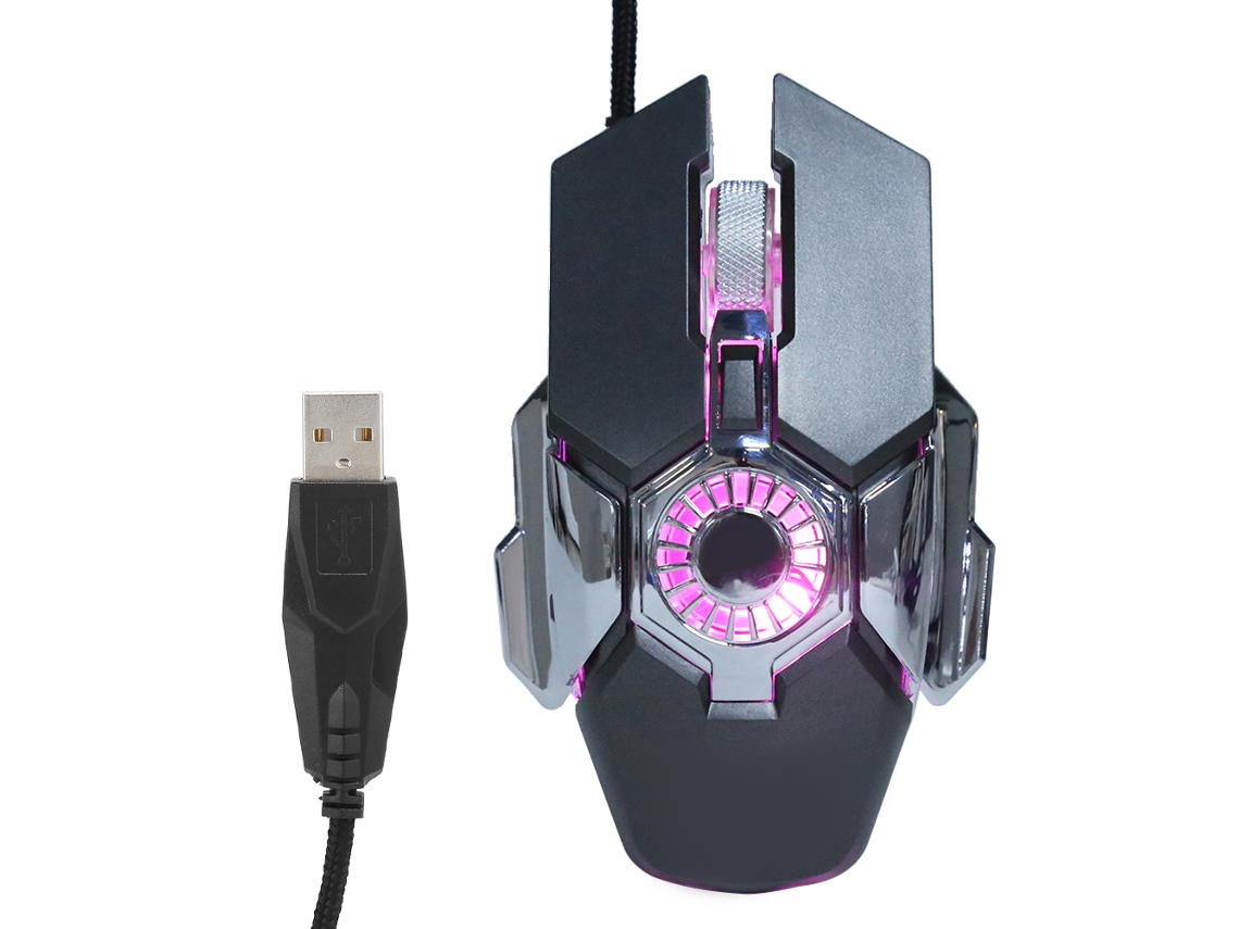 Mouse caneta sem fio KM 809 óptico pocket handwriting para laptop e celular 2.4GHz | S/MARCA