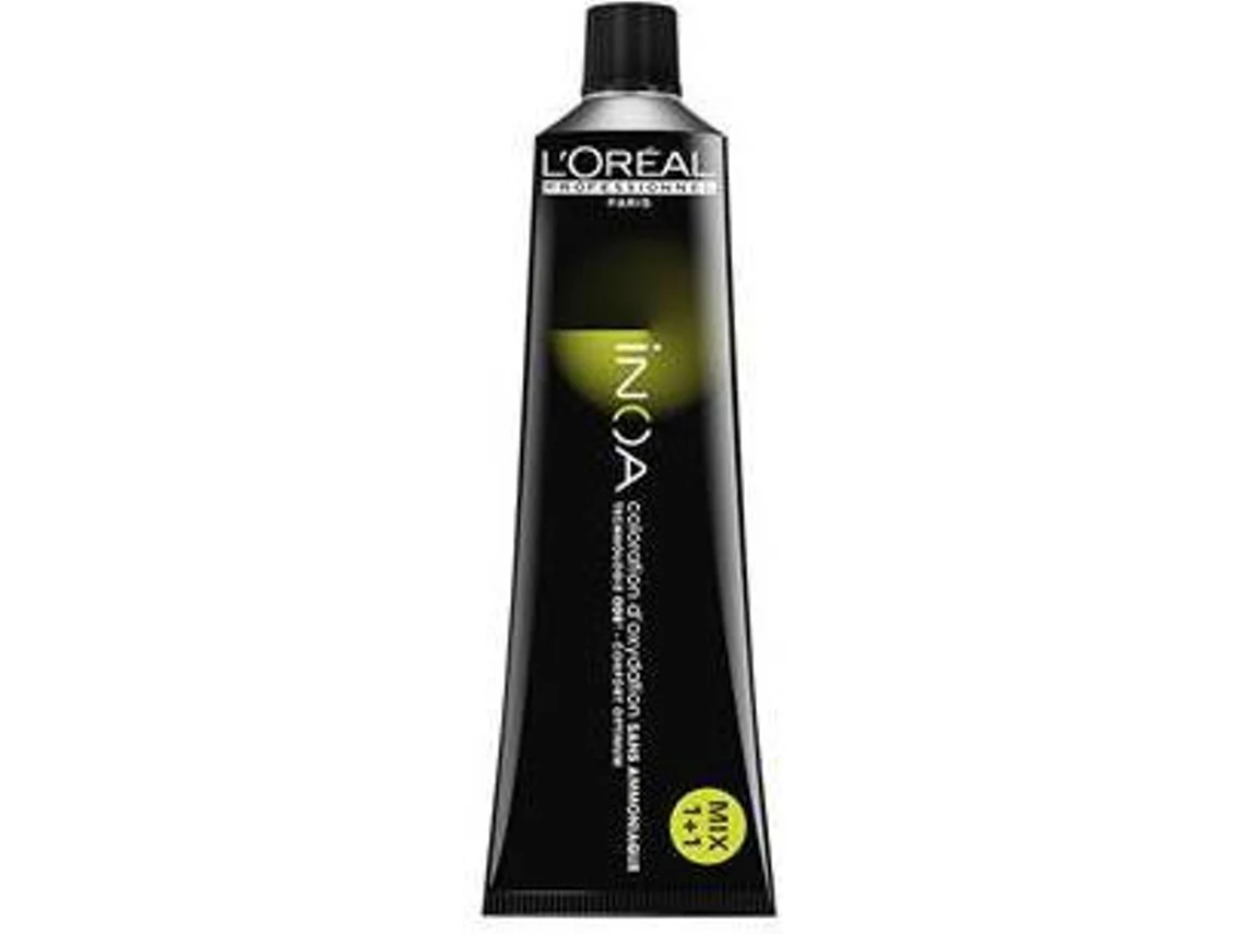 Coloração L'ORÉAL PARIS Inoa 6.0 (60 ml)