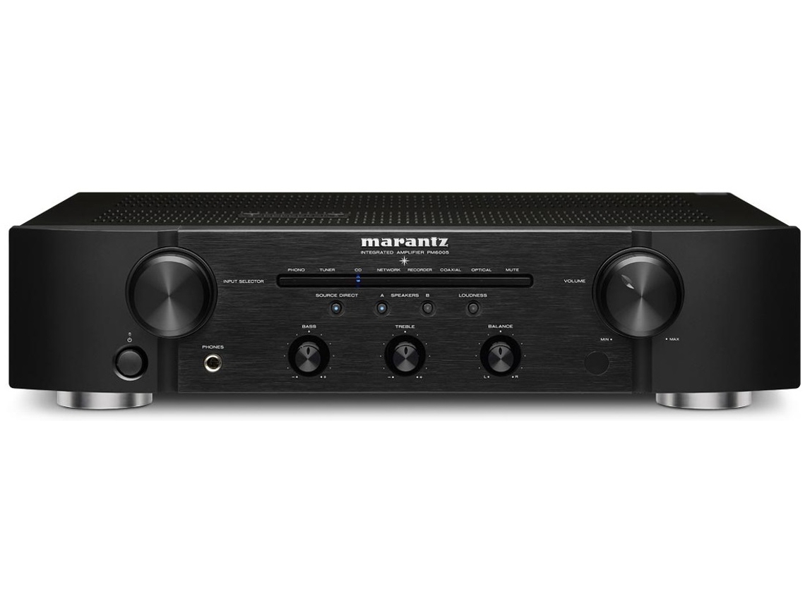 Amplificador MARANTZ PM6005 Preto | Worten.pt