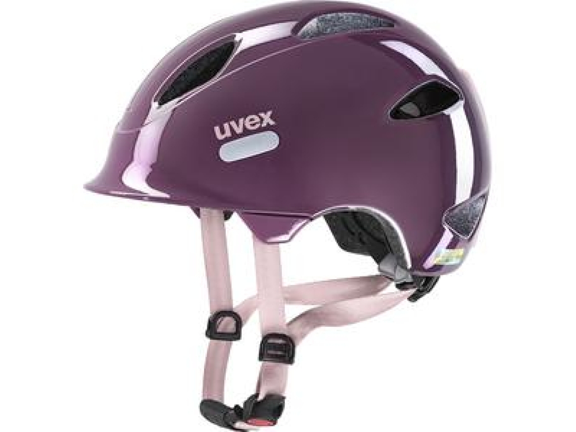 Casco de bicicleta para crianças UVEX Oyo