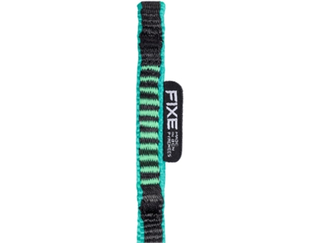Anel verde fosco de 10 mm, 65 cm frio