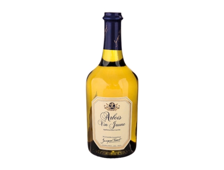 Vinho branco JACQUES TISSOT Vin Jaune Savagnin Arbois Crianza (0.7 L - 1 Unidade)
