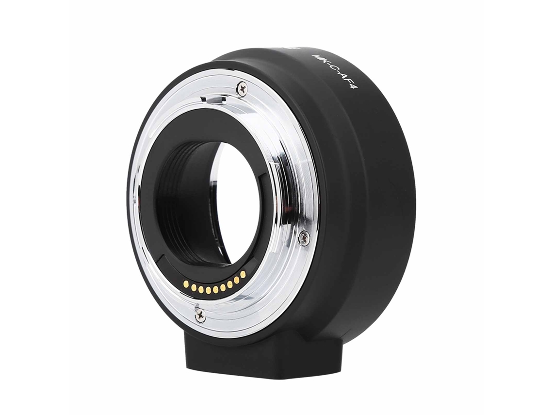 Meike Mk‑c‑af4 Auto Focus Adapter Ring For Mount Cameras To Ef Ef S Lens LAXISCREED
