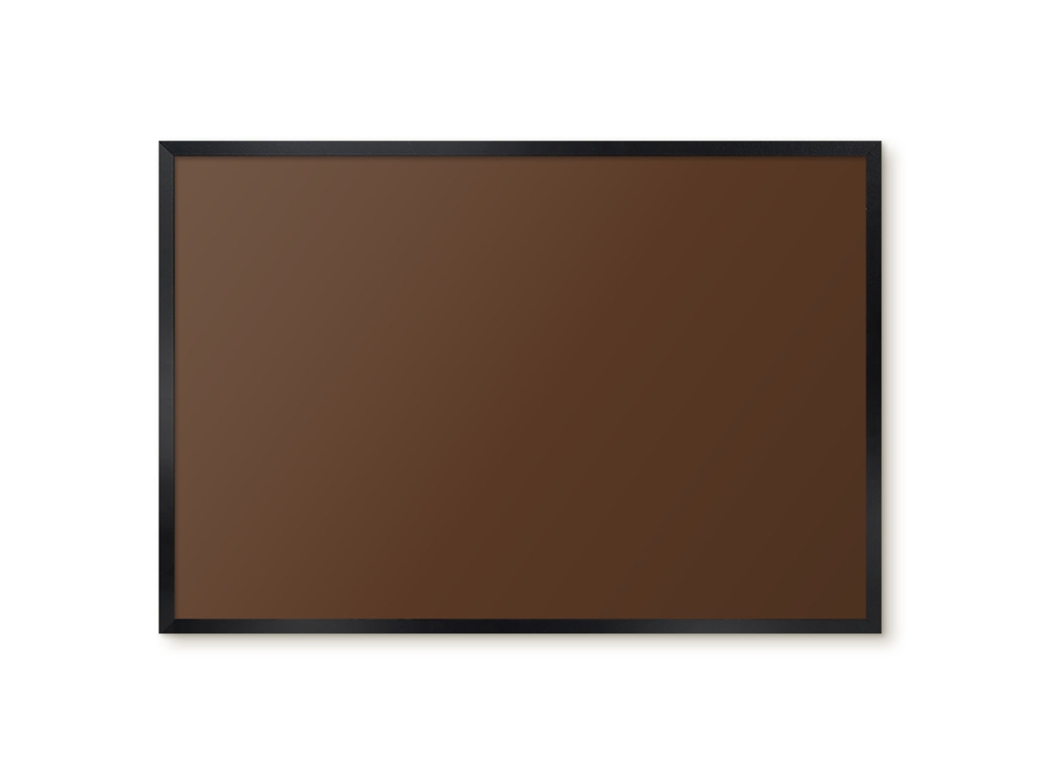 Magnetic Board For Wall Dark Gray For The Bedroom Espelharte (60x40 Cm)