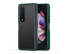 Capa Para Celular Samsung Galaxy Z Fold4 Udun Series Em Tpu + Pc