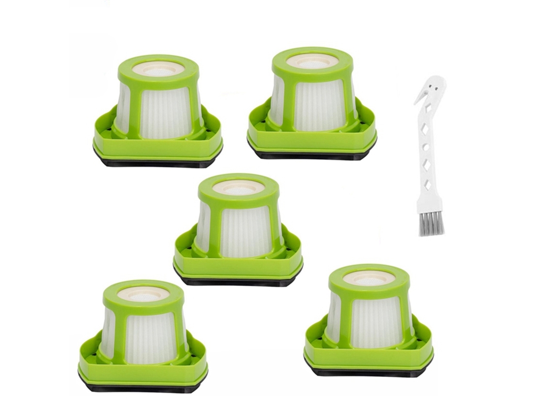 Substituição de filtro para bissell 1608653 1782, aspirador de cabelo para animais de estimação, substituição de filtro hepa, acessórios íntimos