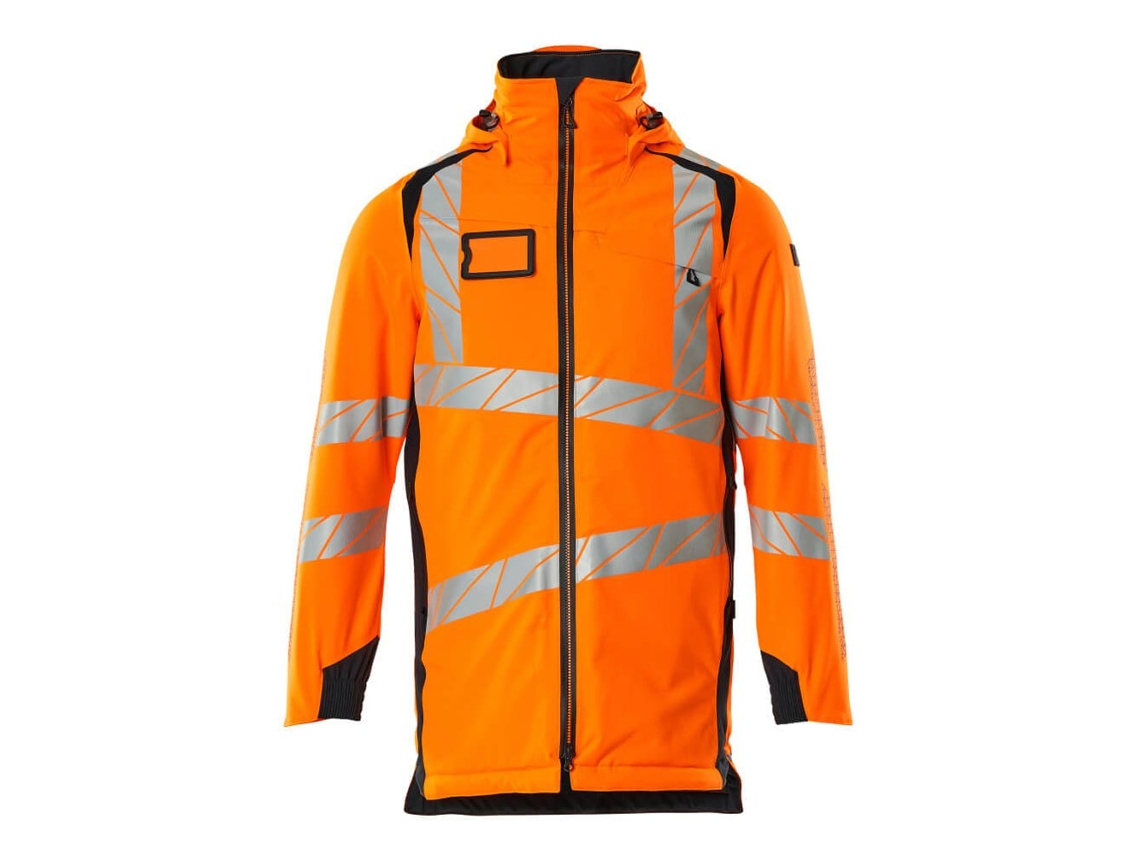 Jaqueta Parka Accelerate Safe 19030 Laranja 2XL MASCOT