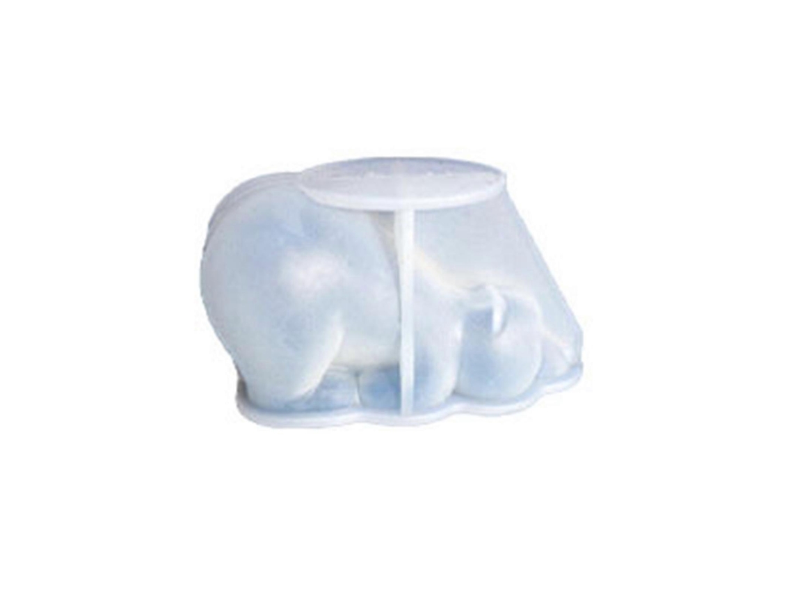 Molde De Silicone Fbear Com Formato De Cachorros Dinossauros Para Mousse, Bolo, Confeitaria, Chocolate, Fondant E Cupcakes. Antiaderente.