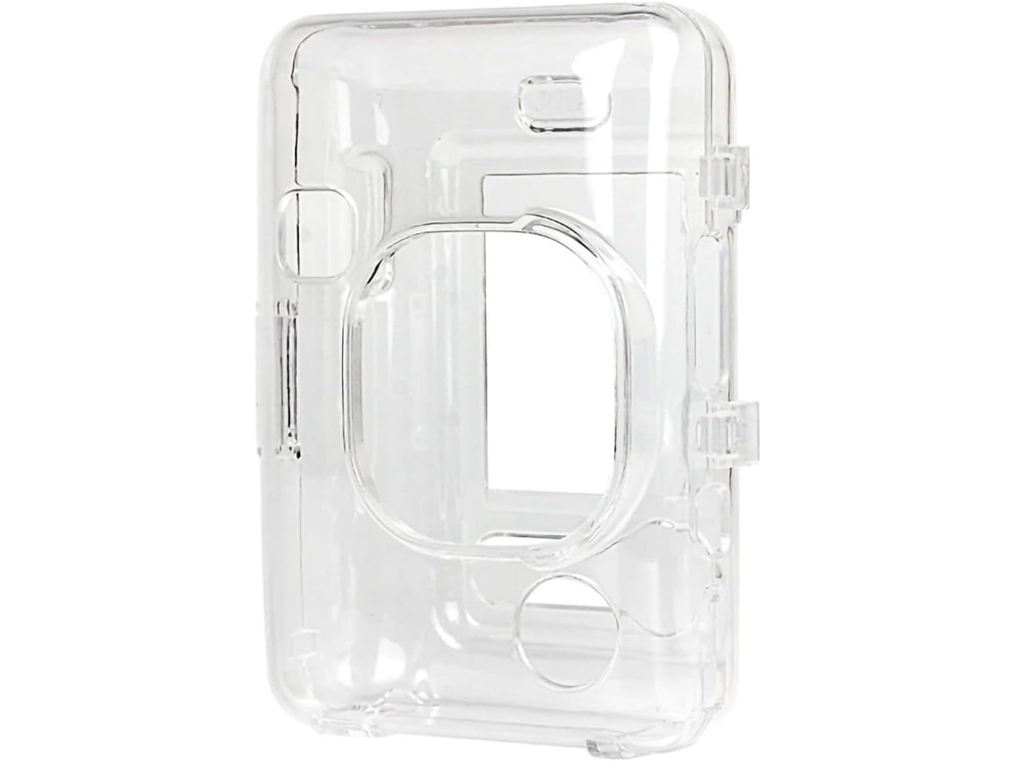 Étui de Proteção Transparente Durável para Dispositivo Fotográfico Liplay, Bolsa para Viajantes Portáteis, SFUSHOS