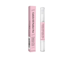 Óleo em Caneta para Cutículas, Hidratação Diária para Unhas Saudáveis LAXISCREED