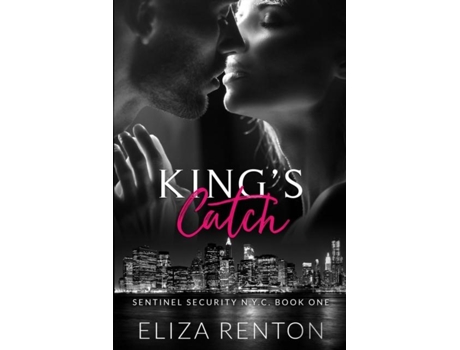 Livro Kings Catch Large Print Edition de Eliza Renton (Inglês)