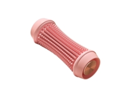 Massageador De Pés Manual Com Rolo, Para Aliviar A Fáscia Muscular E As Solas Dos Pés, Na Cor Roxa.
