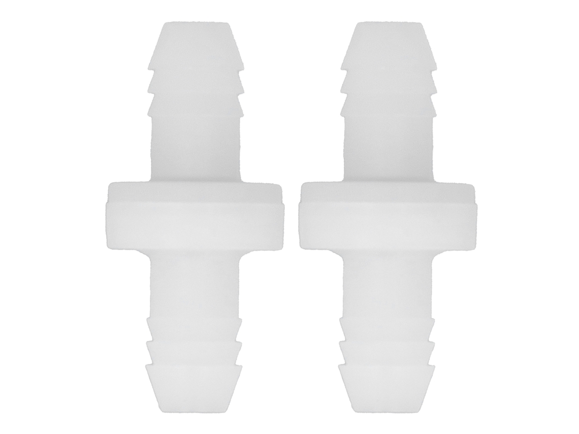 2 Peças Válvula De Retenção 3/8in 10mm Plástico Unidirecional Para Compressor De Ar Bomba De Aquário Água Combustível Gás Líquido Cddv6