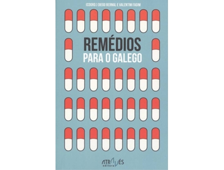 Livro Remedios Para O Galego de Vários Autores