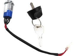 Chave De Ignição 111550001600, Modelo 1115-500016-00, Para Ept20-15et