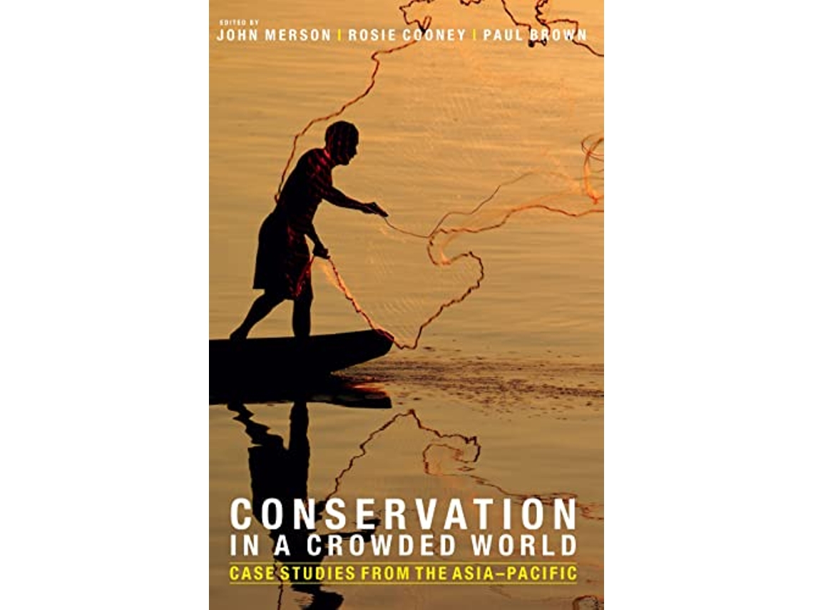 Livro Conservation in a Crowded World de John Merson, Rosie Cooney et al. (Inglês)