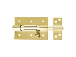 Fecho Cadeado 454 - Zincado - 120mm