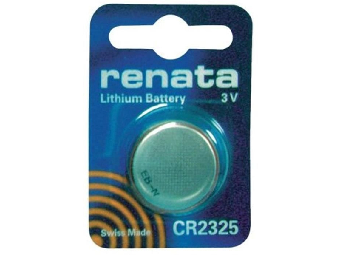 Bateria Tipo Moeda de Lítio Renata Cr2325