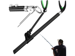 Support De Canne P Che Pour Sol Supports En Acier Inoxydable Robuste Id Al Bateau Quai Rivi Re Camping Sur Glace Bar