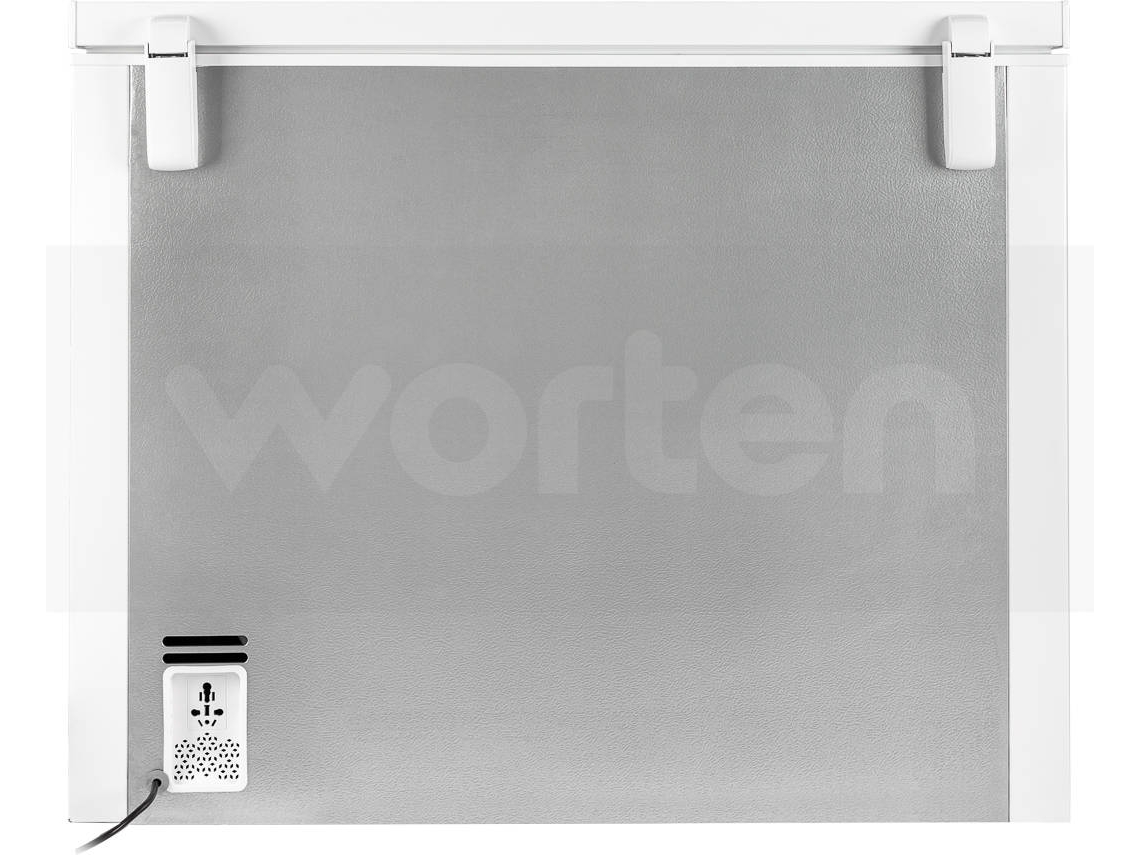 Arca Horizontal MEIRELES MFA 260 W (Estático - 111.5 cm - 250 L - Branco)