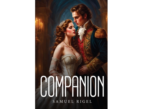 Livro Companion de Samuel Rigel (Inglês)