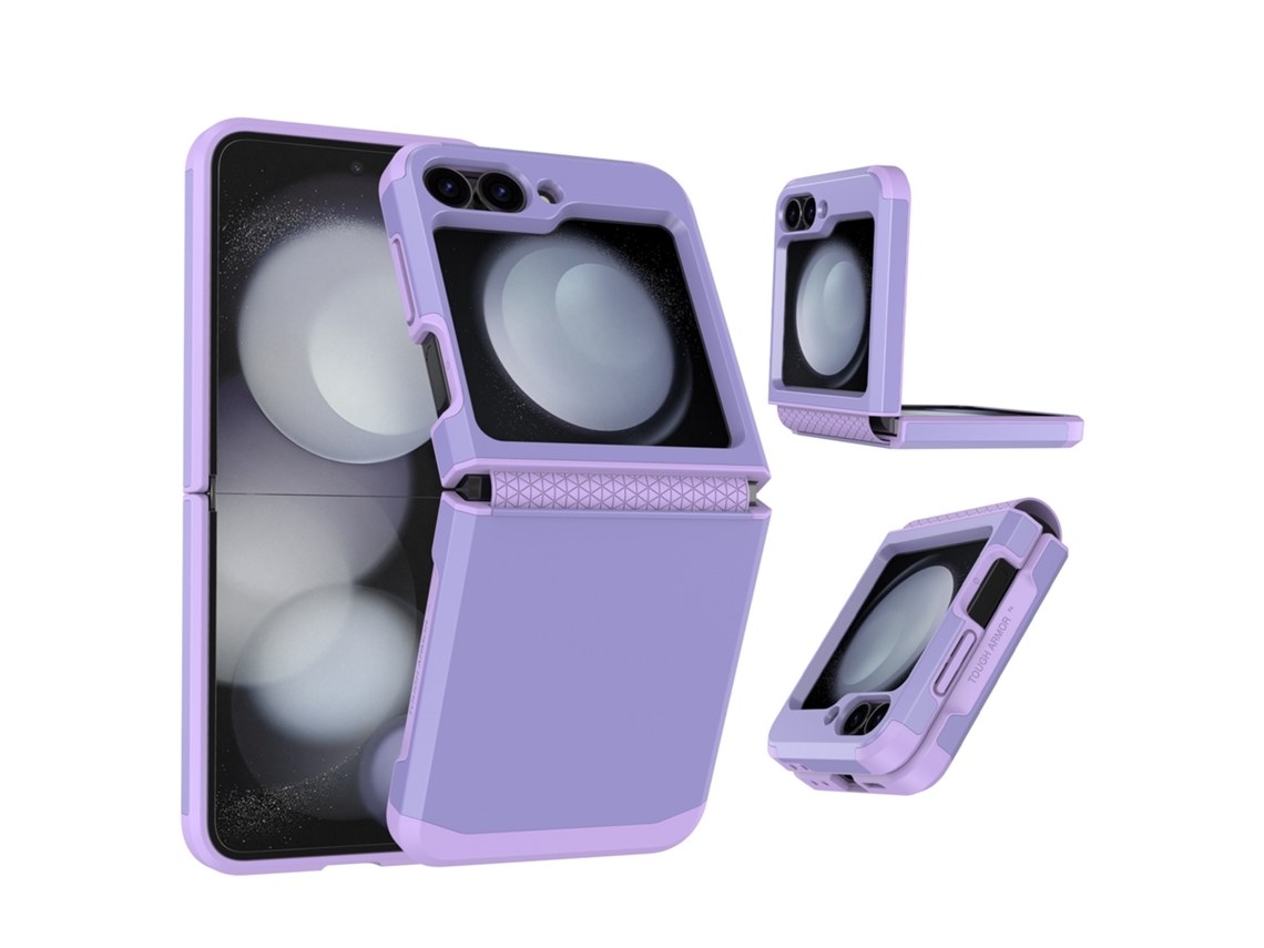 Zsanfs Capa, Cor Roxo