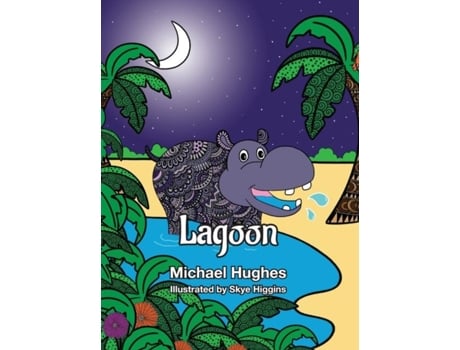 Livro Lagoon De Michael Hughes (inglês)