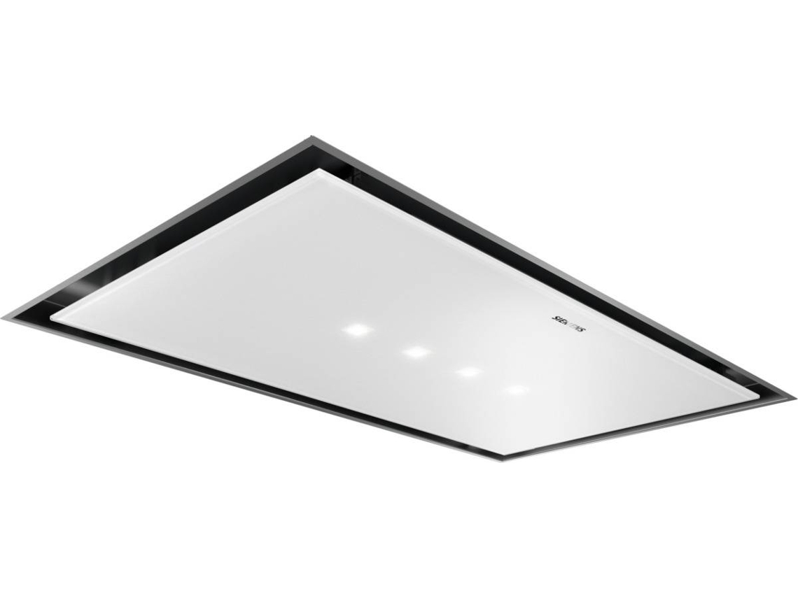Exaustor de Ilha SIEMENS LR97CBS20 (458 m3/h - 90 cm - Branco)