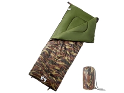 Sleeping Bag, Sleeping Bags Vidaxl Verde Tecido (n/a)