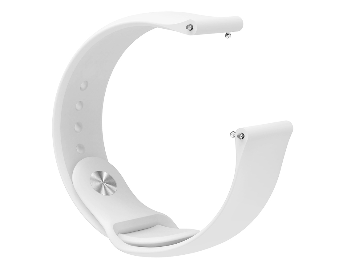 Pulseira de Silicone para Garmin Active 3 EOOCOO