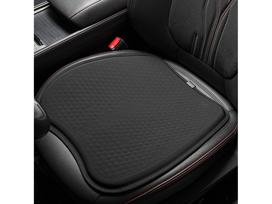 Almofadas Gel Assento Carro Compatíveis Seat Ibiza Classic/leon Concept/salsa/tribu/ibe Almofada Macia