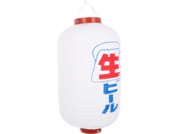 Lanterna Japonesa Suspensa À Prova Dágua Para Decoração Tradicional De Restaurantes E Bares, Resist Gokoco