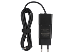 Adaptador De Energia (fonte De Alimentação Para Notebook Hp, Plugue Eu) 19.5v 3.33a 65w