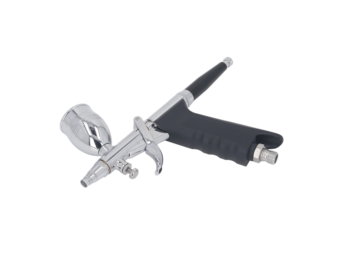 Laxiscreed Pistola Pulverizadora De Gatilho Para Reparação De Móveis E Pintura De Modelos