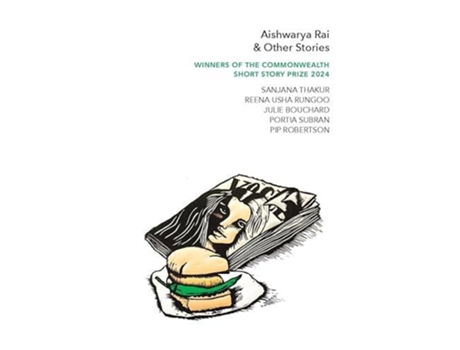 Livro Aishwarya Rai amp Other Stories de Sanjana Thakur (Inglês)