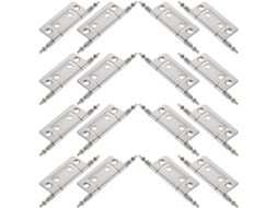 De Encaixe 16 Peças, Para Portas Armários E Metal Com...