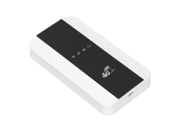HURRISE Dispositivo Sem Fio Wifi Hotspot Móvel Suporte 4G Cartão Sim Roteador Sem Fio Portátil de Longa Duração